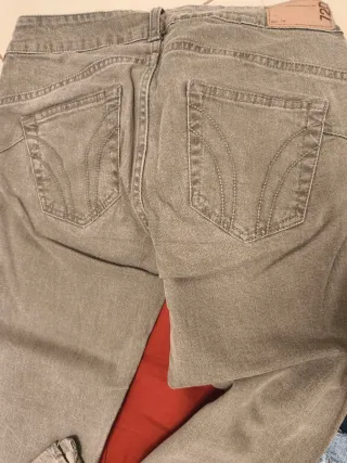 Set 3 pantaloni jeans donna