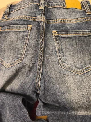 Set 3 pantaloni jeans donna