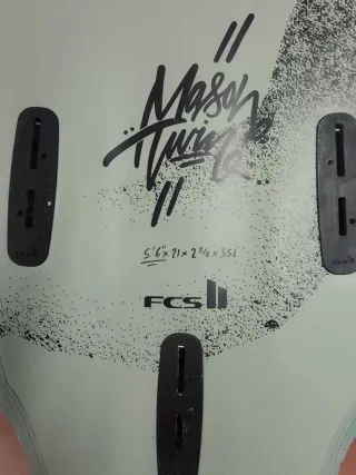 Softech Masón twin Tabla de Surf