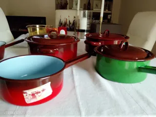 Juego Cacerolas y Cazuelas + Regalo