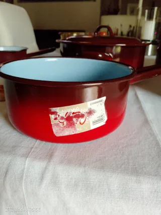 Juego Cacerolas y Cazuelas + Regalo