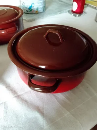 Juego Cacerolas y Cazuelas + Regalo