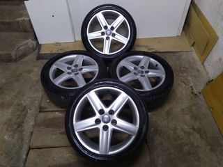 Llantas Audi 17” OEM Originales