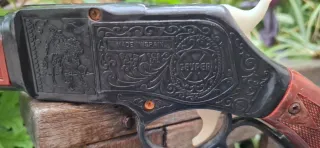 Geyper Vaquero Arma Juguete