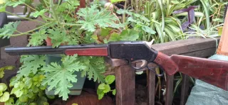 Geyper Vaquero Arma Juguete