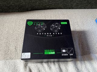 Faros LED Moto Future Eyes