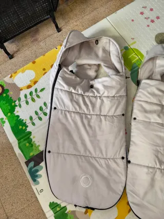 2 Sacos Bugaboo Donkey