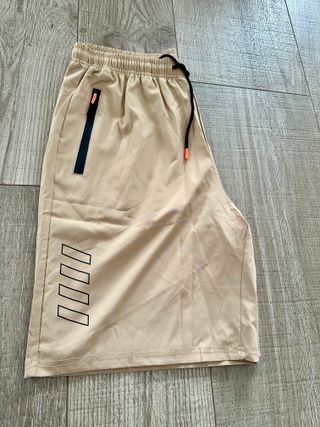 Bañador beige hombre a estrenar