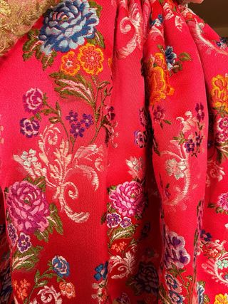 Traje de Fallera 1-2 años