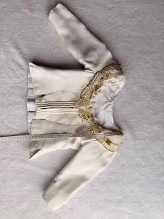 Traje de Fallera 1-2 años