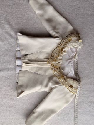 Traje de Fallera 1-2 años