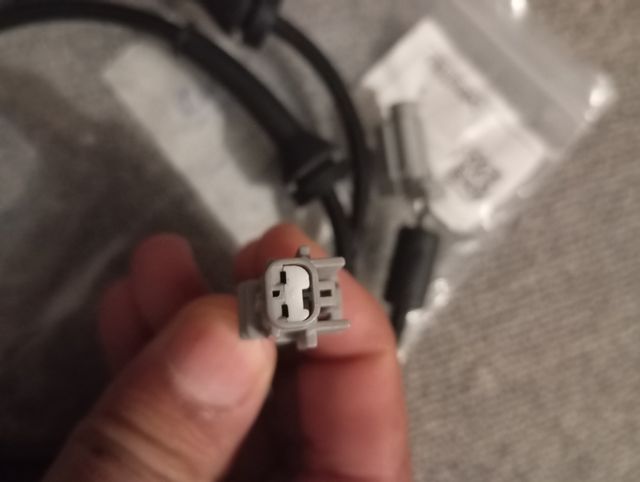 Sensor ABS 47910-JD000 Delantero Nissan altima max