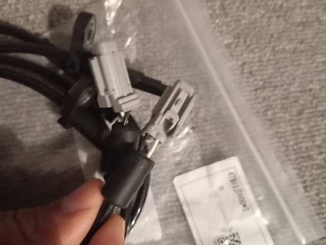 Sensor ABS 47910-JD000 Delantero Nissan altima max