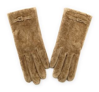 Guantes Piel Mujer Talla 7 y 7.5