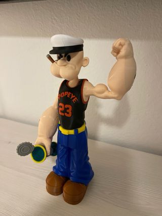 Figura Popeye 3D