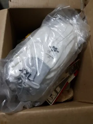 Lote brocas y recambios