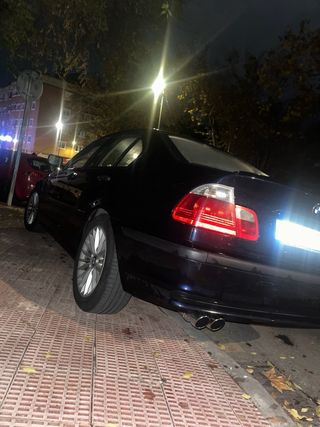 BMW Serie 3 2000