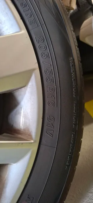 Llantas Seat León MK3