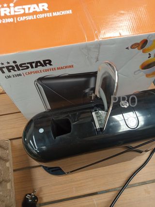 Tristar CM-2300 Cafetera de cápsulas