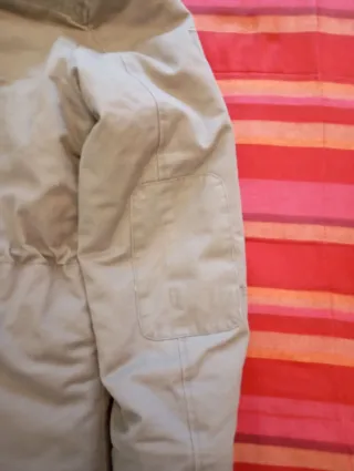 Abrigo Canadian Peak Gris