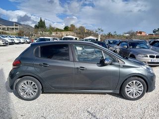 Peugeot 208 1.2 82 cv 2017