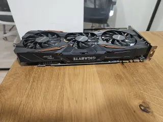 Gigabyte GTX 1070 G1 Gaming 8GB