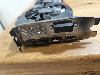 Gigabyte GTX 1070 G1 Gaming 8GB