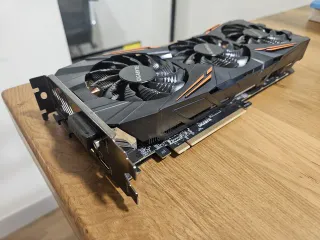 Gigabyte GTX 1070 G1 Gaming 8GB