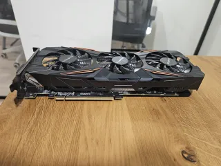 Gigabyte GTX 1070 G1 Gaming 8GB