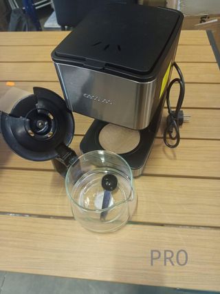 Coffee 56 Drop Cafetera De Goteo De 6 Tazas