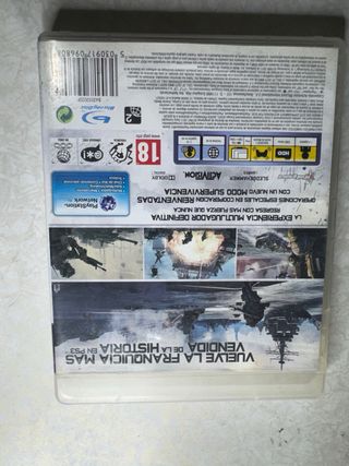 Call of Duty MW3 PS3