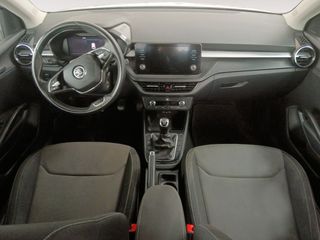 Skoda Fabia Ambition