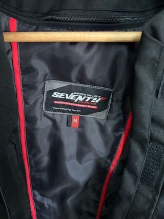 Chaqueta Moto 70 Degrees