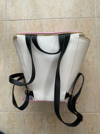 Mochila Disney Taza Bella y Bestia