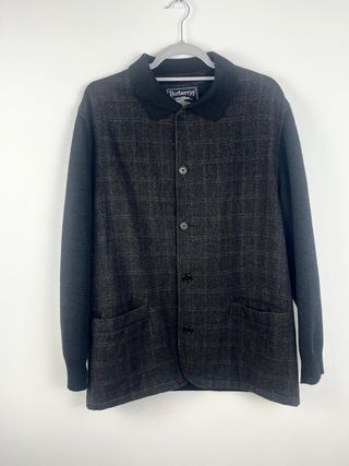 Vintage Burberrys wool jacket – Size 5 (L/XL)