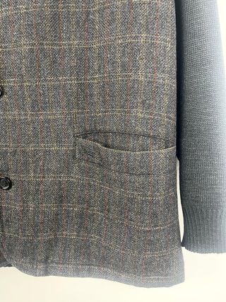Vintage Burberrys wool jacket – Size 5 (L/XL)