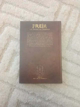 Mitologia nordica rba Freia saga dee e dei asgard