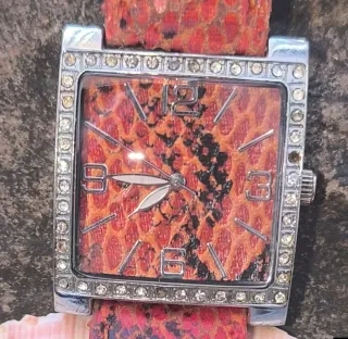 2 Relojes Elegantes Plata y Blanco