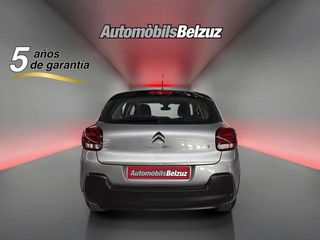 Citroën C3 5 AÑOS DE GARANTÍA