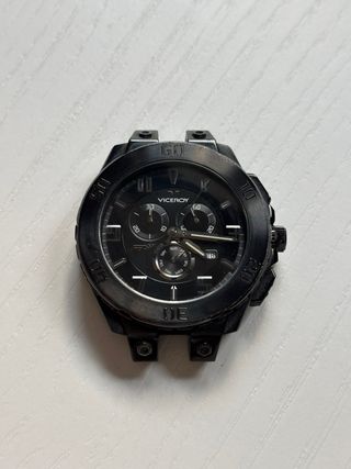 Reloj Viceroy Cronógrafo Negro