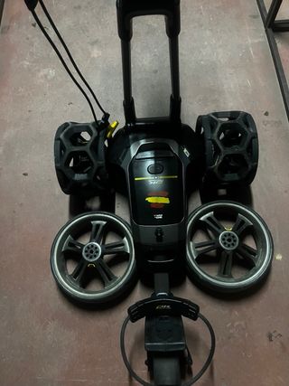 Carrito Golf Powakaddy 30V MAX