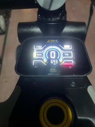 Carrito Golf Powakaddy 30V MAX