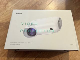 Proyector Yoton Y7 Blanco
