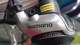 Bicicleta de montaña Topbike Aluminio