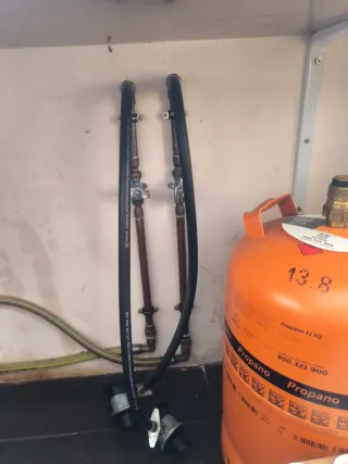 Plancha profesional de cocina