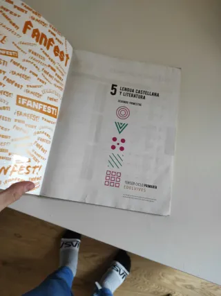 Proyecto: FanFest. Lengua castellana y Literatu...