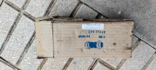 Dilatador de goma 2". - 50mm