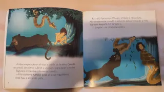 Lote 3 cuentos + audiocuento Disney