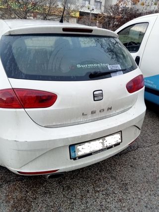SEAT Leon 2013 copa 1.6 TDI 105 CV