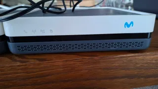 2x Router Movistar HGU